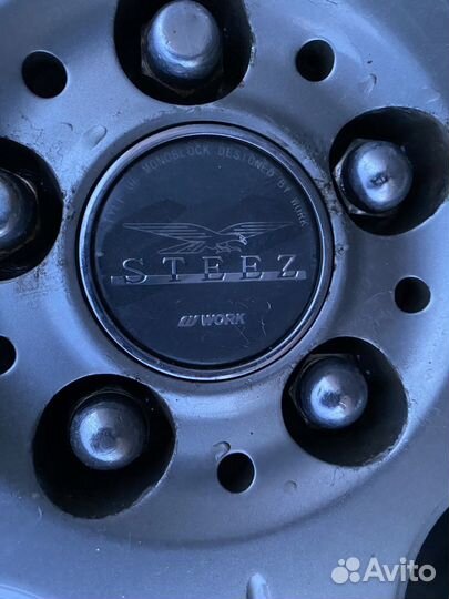 Литые диски