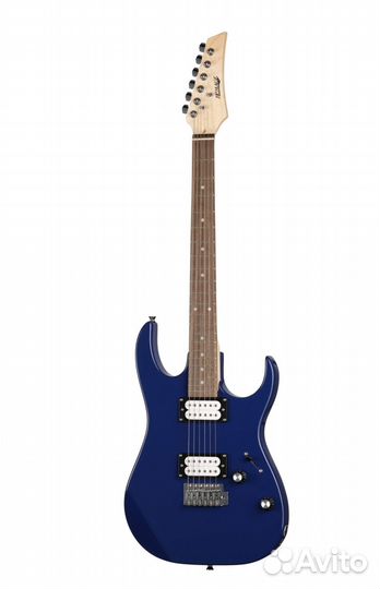 HEG341BL Электрогитара HH Homage