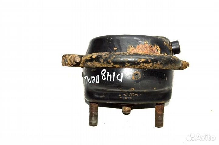 Энергоаккумулятор переднего моста DAF XF105 (01.05