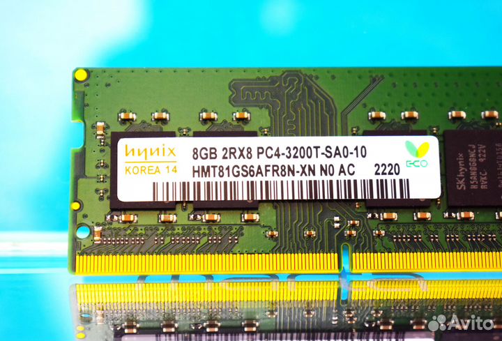 Hynix DDR4 3200 MHz 8 GB