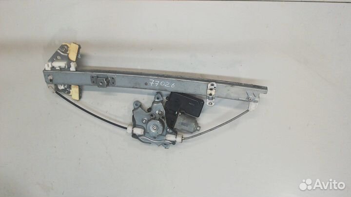 Стеклоподъемник электрический Renault Koleos, 2008