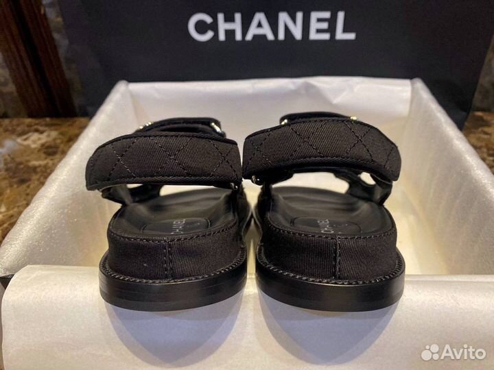 Сандали Chanel