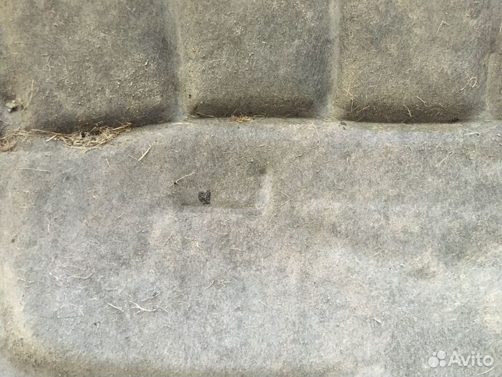 Подкрылок передний левый Audi Q7 4M рестайлинг