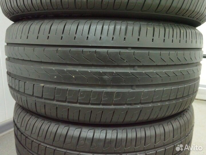 Pirelli Scorpion Verde 255/45 R20 101W