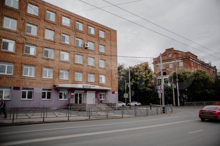 Офисное здание, 2491,9 кв.м