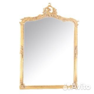 Зеркало. Барокко. Мебель из Европы. Винтаж