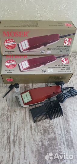 Машинка для стрижки волос мощная от сети