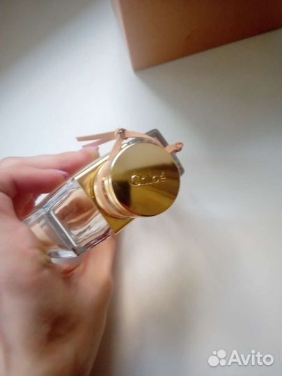 Chloe Nomade 75 мл Парфюм Новый