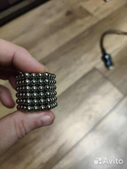 Магнитные шарики неокуб