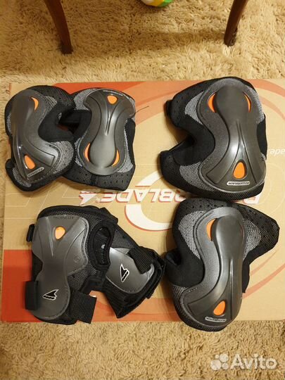 Комплект защиты для роликов Rollerblade