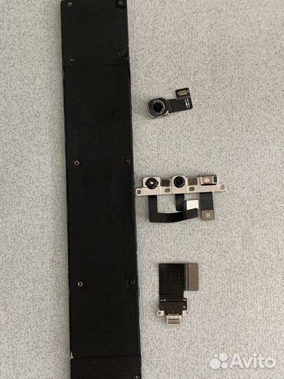 iPad pro 12.9 3gen a1895 детали разбор