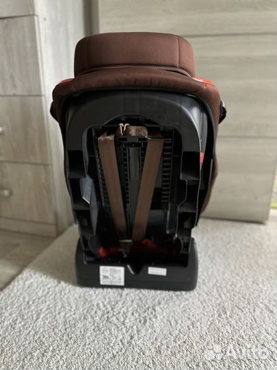 Детское автокресло 9 до 25кг happy baby