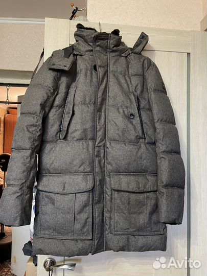 Куртка зимняя