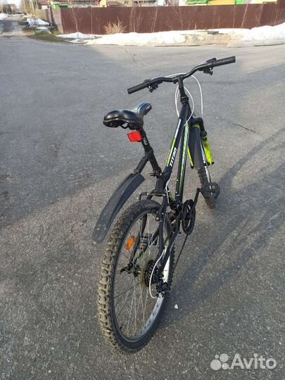 Горный велосипед