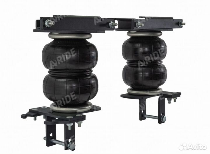 Пневмоподвеска Hyundai HD65/72/78 передняя ось