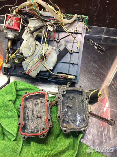 Ремонт кофемашин, термопотов, кулеров для воды