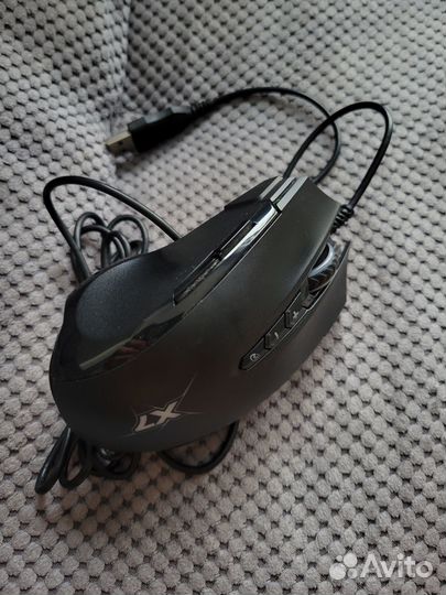 Компьютерная игровая мышь a4tech x7 x89