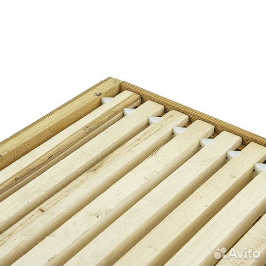 1000 шт. Угловой разделитель рамок (пластик)