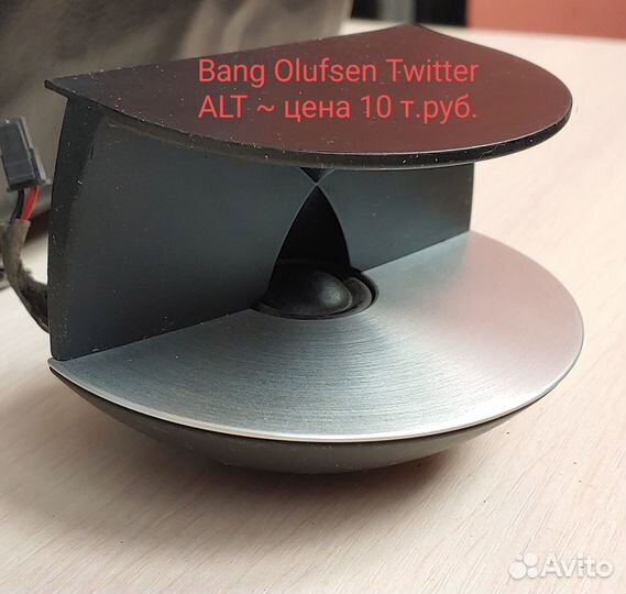 Bang & Olufsen Mid Bass BeoLab 10