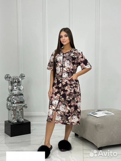 Халат 50р до 60р