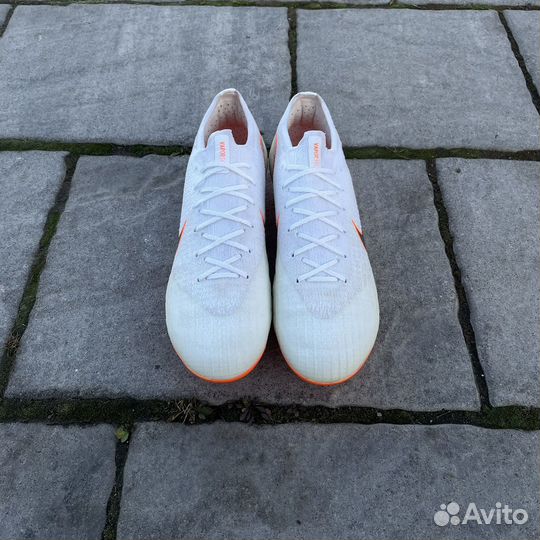 Бутсы Nike Mercurial Vapor 12 Elite SG WC 2018