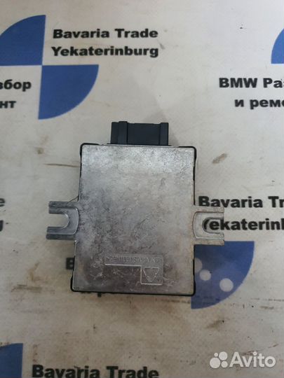 Блок управления топливным насосом BMW x3 G01