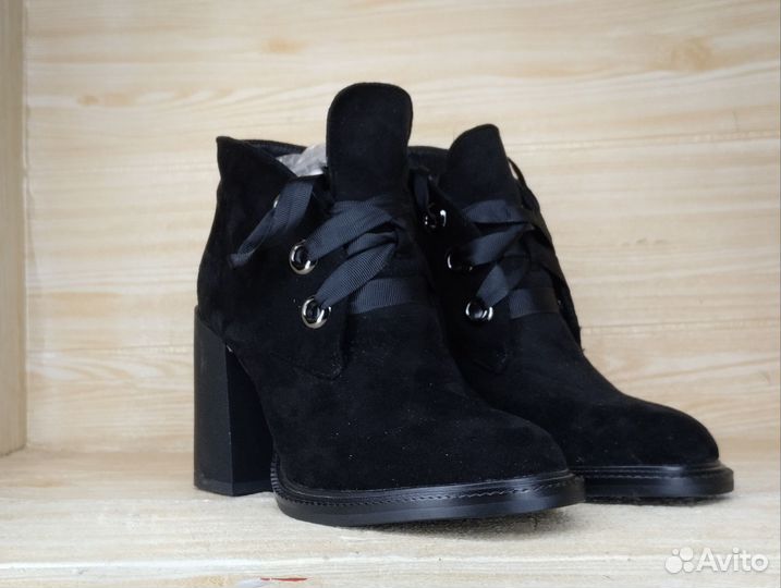 Размер 36. Calypso, ботильоны (осень/зима)