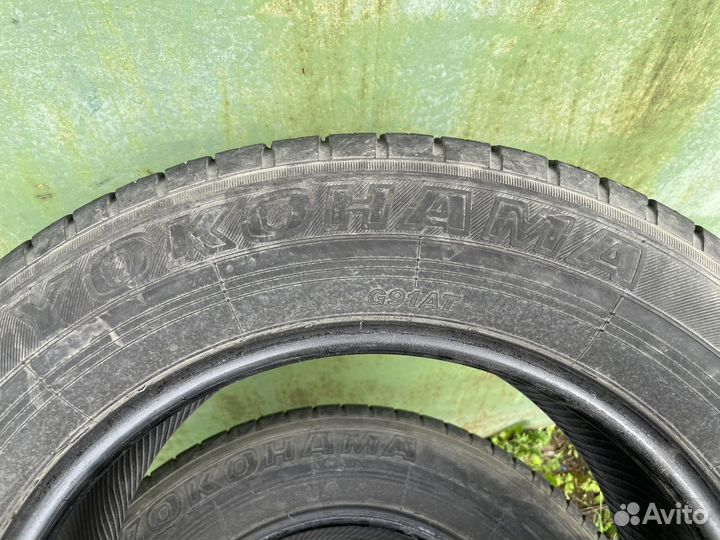 Yokohama Geolandar G91 225/65 R17 102H