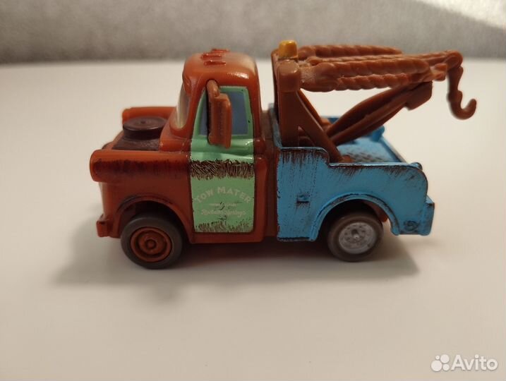 Машинка Мэтр