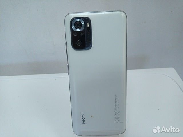 Xiaomi Redmi Note 10, 4/64 ГБ