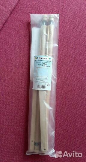 Пяльцы - рамка с клипсой 45 на 30см