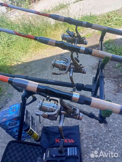 Фидерный комплект