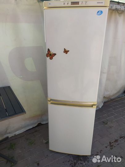 Холодильник samsung