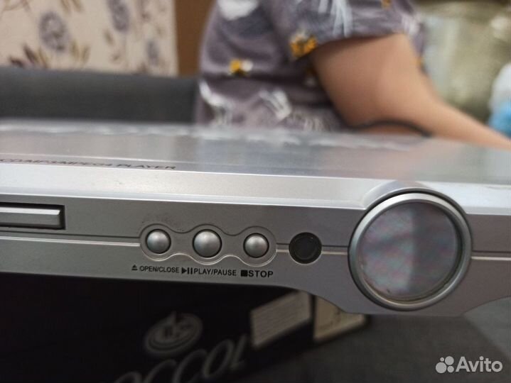 DVD плеер