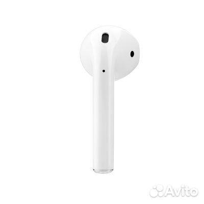 Airpods 2 RU new наушник