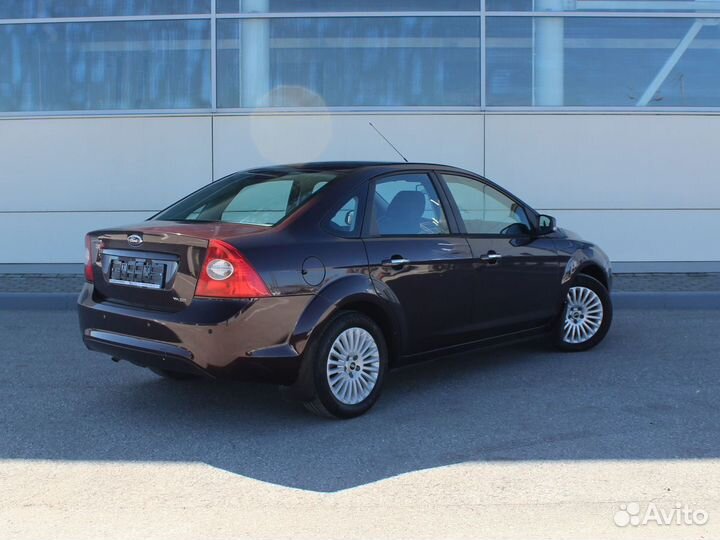 Ford Focus 1.6 AT, 2010, 171 535 км