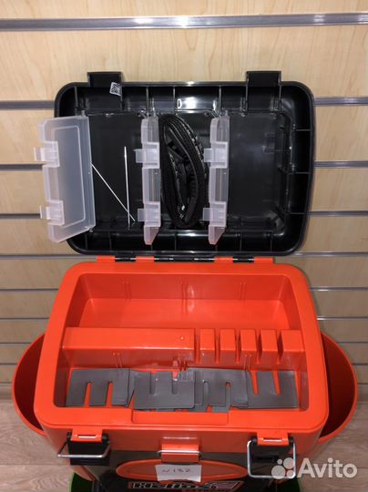 Ящик зимний FishBox 10 литров