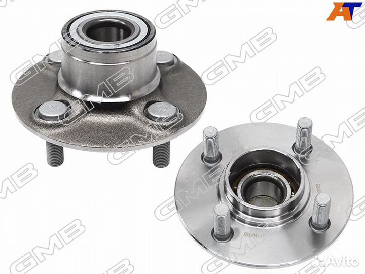 Ступичный узел задн. nissan pulsar N14 /N15 /sunn