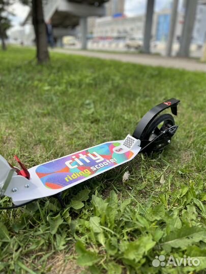Самокат городской