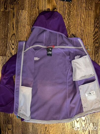 Softshell куртка детская The North face Girl's