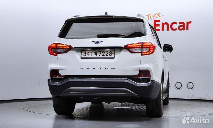 Ssang Yong 2020 под заказ