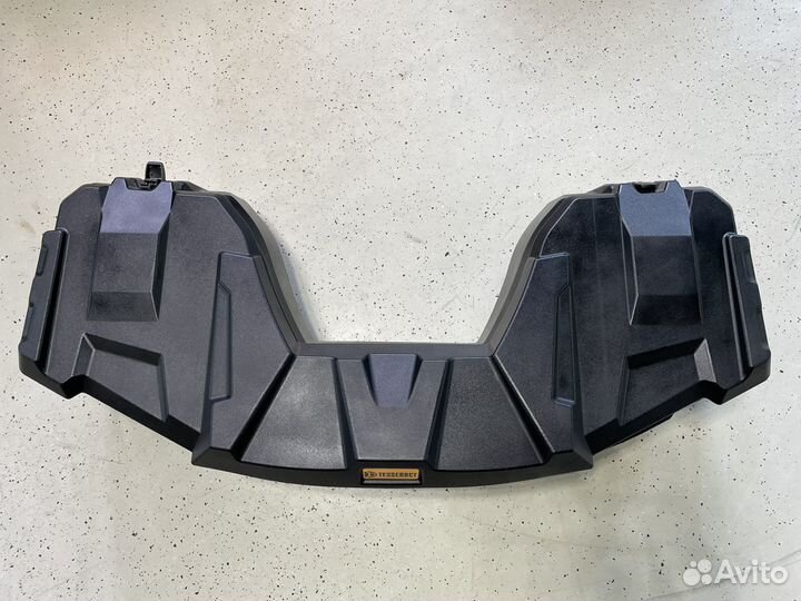 Кофр для ATV Polaris spotsman touring XP 1000