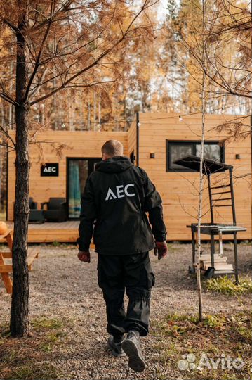 Разнорабочий на базу отдыха с проживанием