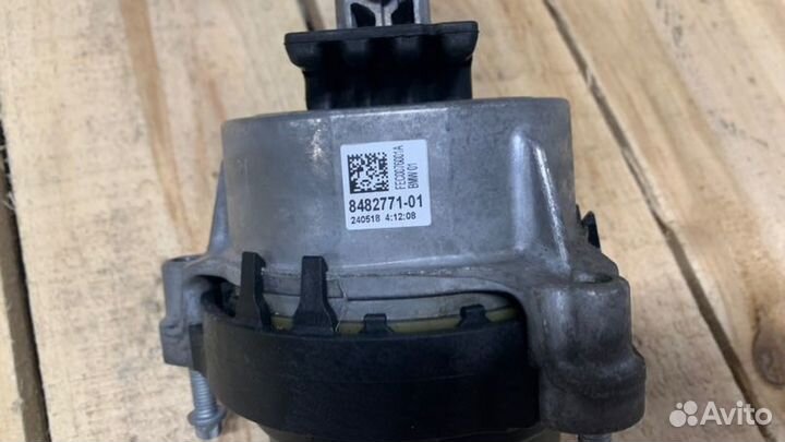 Опора двигателя левая Bmw X3 G01 B47D20B 2018