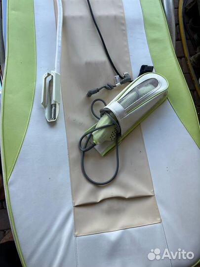 Массажная кровать nuga best