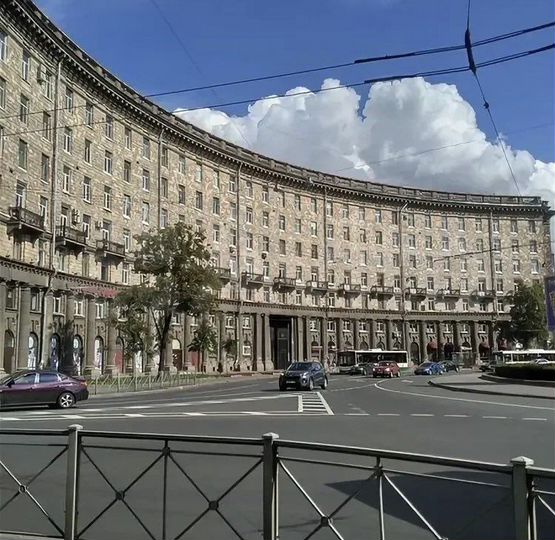 6-к. квартира, 114,1 м², 3/7 эт.