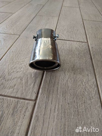 Насадка на глушитель