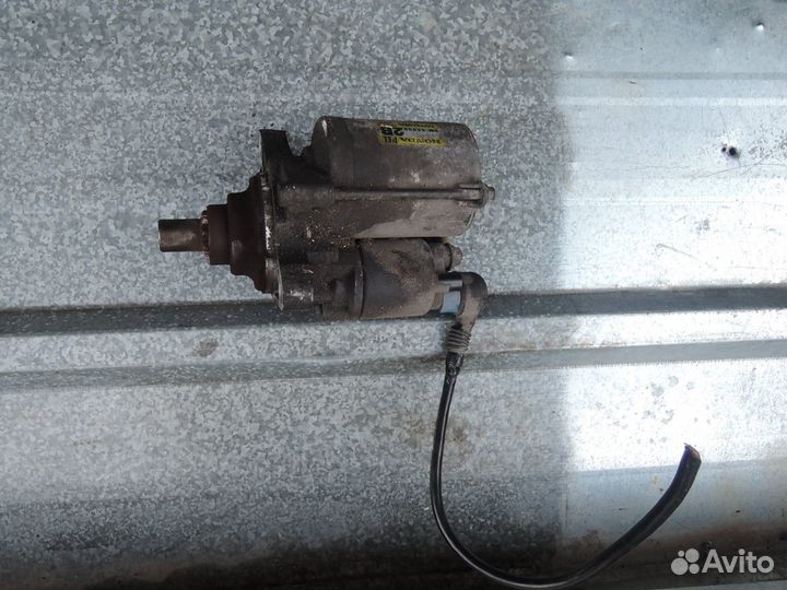 Стартер Honda HR-V 1999-2005