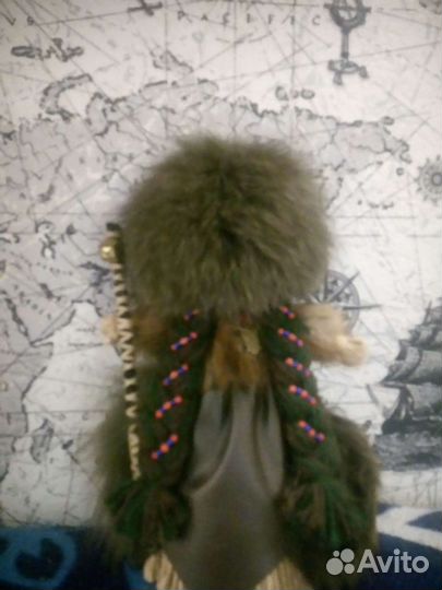 Коллекционная кукла-оберег