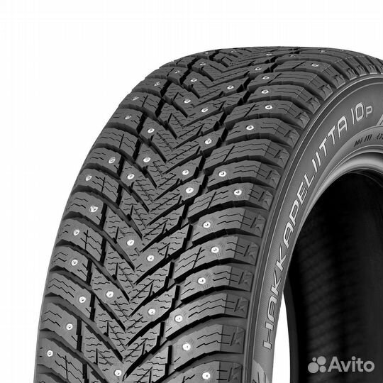 Nokian Tyres Hakkapeliitta 10p 255/35 R19 96T